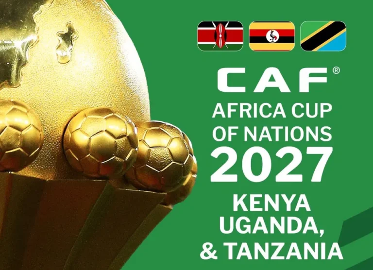 AFCON 2027 at Risk? Kenya Scrambles for $30M as Parliament Rejects Budget Boost