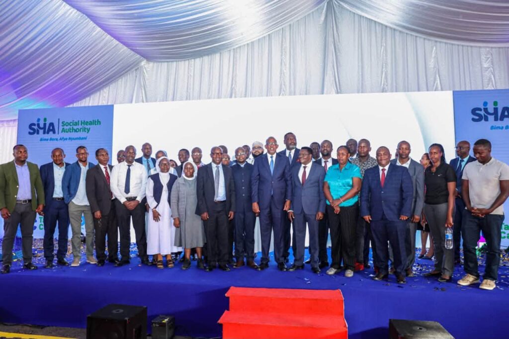 KENYA INTRODUCES BIOMETRIC HEALTH SYSTEM FOR CHILDREN IN MAJOR DIGITAL HEALTH TRANSFORMATION DRIVE.