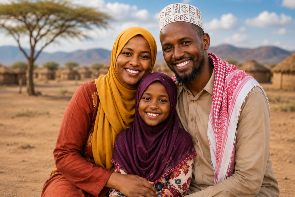 FROM RELIEF TO RESILIENCE: How Garissa’s New Social Protection Policy Aims to Transform Lives.