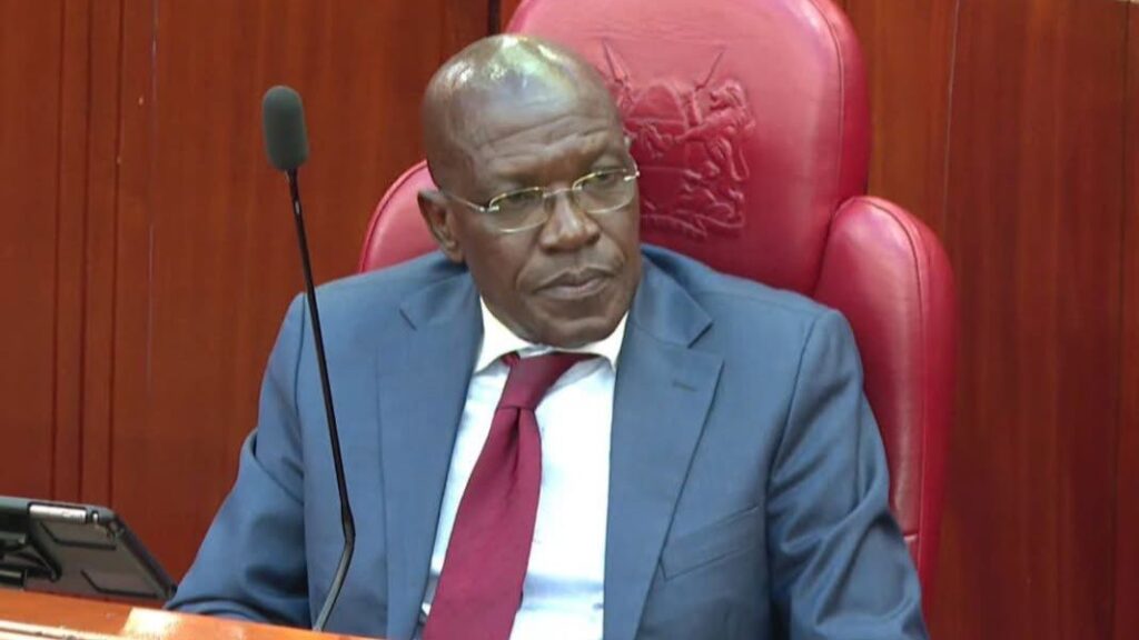 “LET TEACHERS CANE AGAIN” – KHALWALE ANNOUNCES BILL TO REVIVE CORPORAL PUNISHMENT IN KENYAN SCHOOLS. Photo: Kakamega Senator Boni Khalwale during a past public engagement.