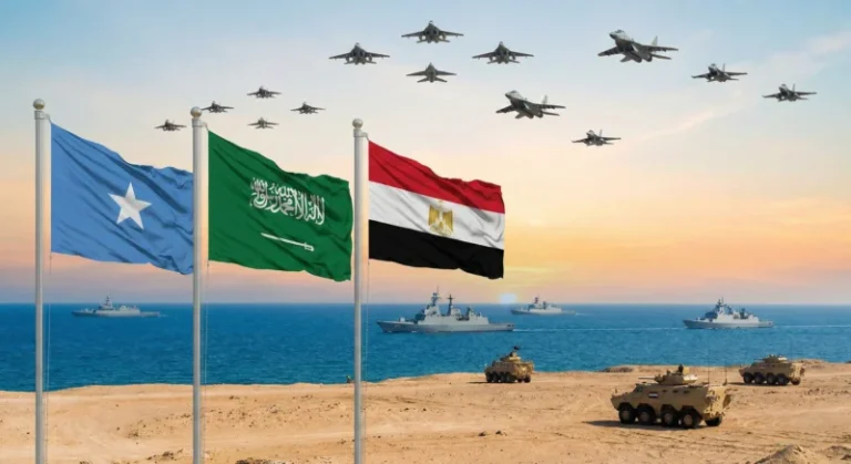 Saudi Arabia has launched a new regional maritime security initiative bringing together eight countries bordering the Red Sea and the Gulf of Aden. (Photo: Handout)