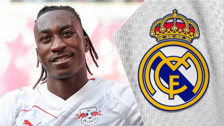 Ivory Coast winger Yan Diomande is set to join Real Madrid in a club-record €135 million transfer from RB Leipzig after the two clubs finalized the deal. Photo(Handout)